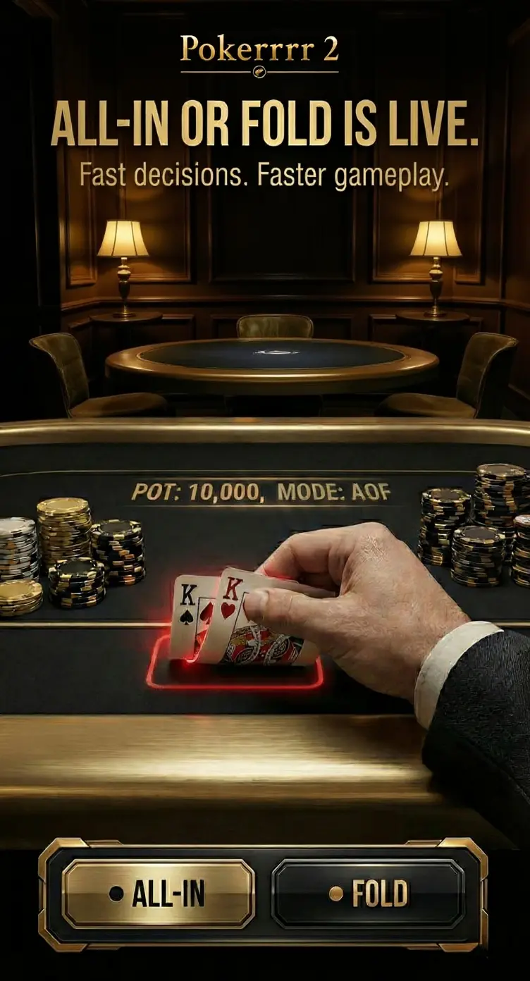pokerrrr2 APK